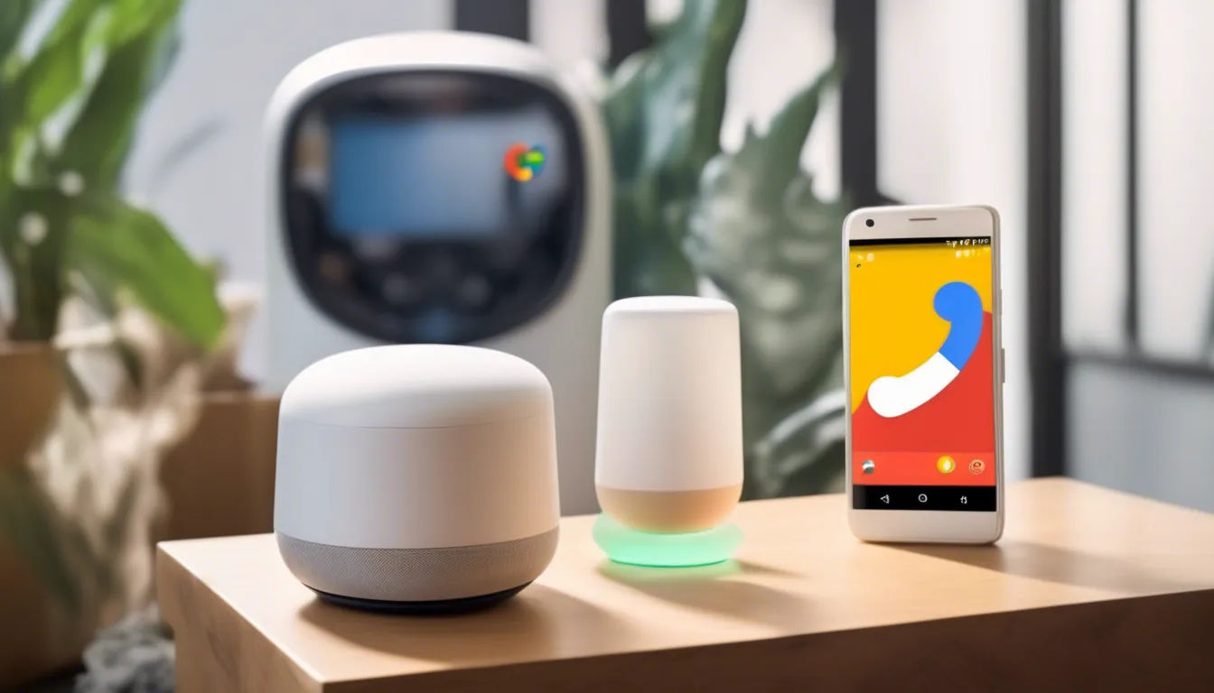 Unveiling the Power of Google Assistant Revolutionizing Android Technology